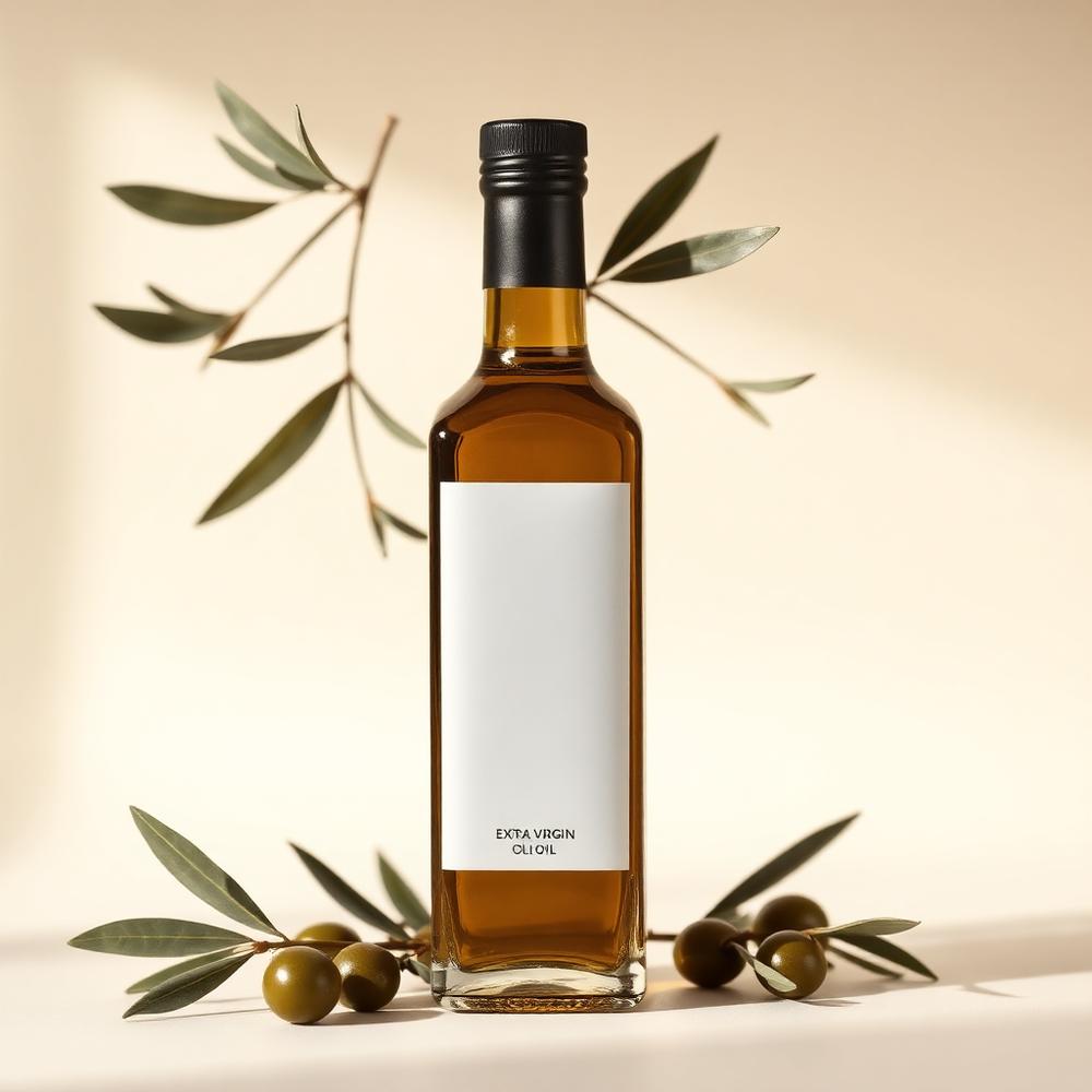 Huile d'olive vierge extra