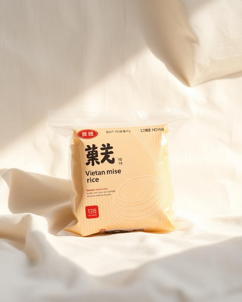 Sachet de nouilles de riz Bánh Phở