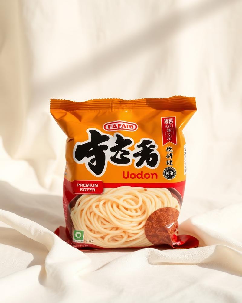 Sachet de nouilles udon Sanuki